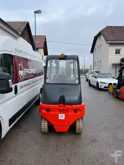 Electric - 4 wheels 2005  Linde E25 (6)