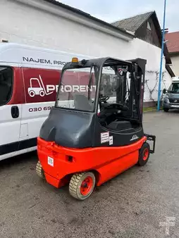 Electric - 4 wheels 2005  Linde E25 (7)