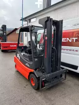 Electric - 4 wheels 2005  Linde E25 (9)
