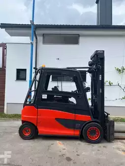 Electric - 4 wheels 2018  Linde E50/600 (10)