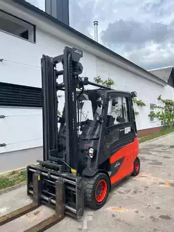 Electric - 4 wheels 2018  Linde E50/600 (2)
