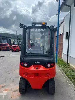 Electric - 4 wheels 2018  Linde E50/600 (4)