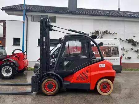 Dieselový VZV 2016  Linde H50D/600 (1)
