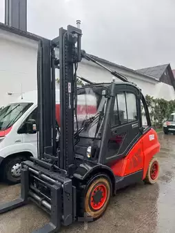 Dieselový VZV 2016  Linde H50D/600 (2)
