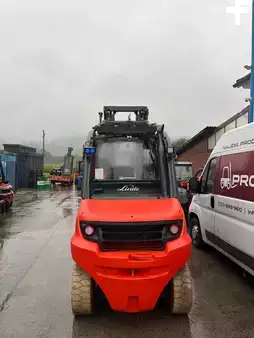Dieselový VZV 2016  Linde H50D/600 (4)