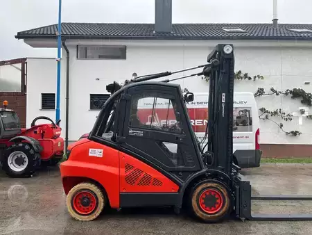 Dieselový VZV 2016  Linde H50D/600 (8)