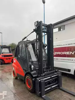Dieselový VZV 2016  Linde H50D/600 (9)