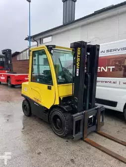 Diesel Forklifts 2018  Hyster H3.5FT (9)