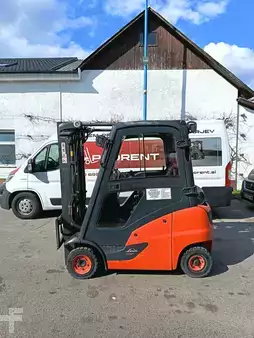LPG Forklifts 2020  Linde H18T (1)