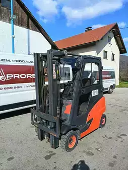 LPG Forklifts 2020  Linde H18T (2)