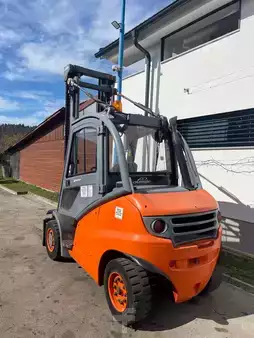 Diesel Forklifts 2004  Linde H40D (3)