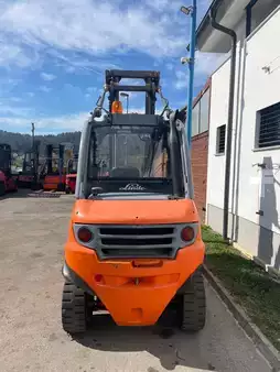 Diesel Forklifts 2004  Linde H40D (4)