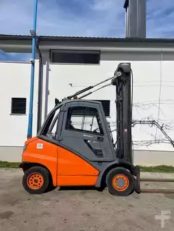 Diesel Forklifts 2004  Linde H40D (7)