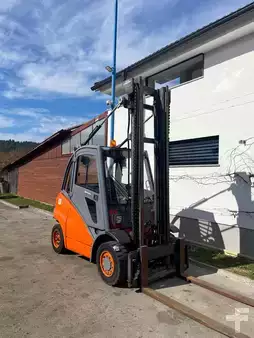 Diesel Forklifts 2004  Linde H40D (8)