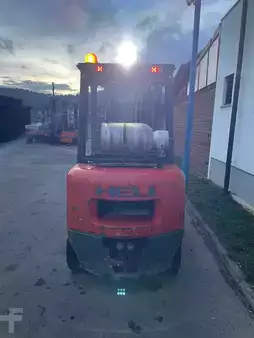 Carretilla elevadora GLP 2018  Heli CPYD 35 (3)