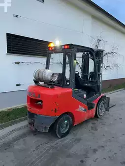Carretilla elevadora GLP 2018  Heli CPYD 35 (5)