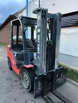 Carretilla elevadora GLP 2018  Heli CPYD 35 (7)