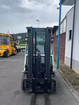 4-wiel elektrische heftrucks 2022  Baoli KBE 25 (10)