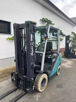 4-wiel elektrische heftrucks 2022  Baoli KBE 25 (2)