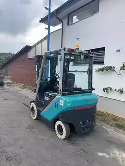 4-wiel elektrische heftrucks 2022  Baoli KBE 25 (3)