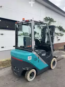 4-wiel elektrische heftrucks 2022  Baoli KBE 25 (8)