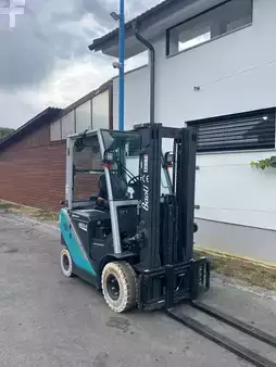 4-wiel elektrische heftrucks 2022  Baoli KBE 25 (9)