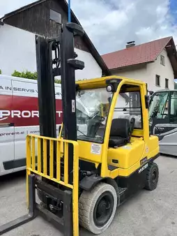 LPG Forklifts 2009  Hyster H3.5FT (2)