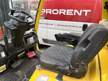 LPG Forklifts 2009  Hyster H3.5FT (4)