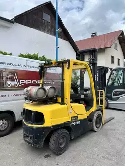 LPG Forklifts 2009  Hyster H3.5FT (5)