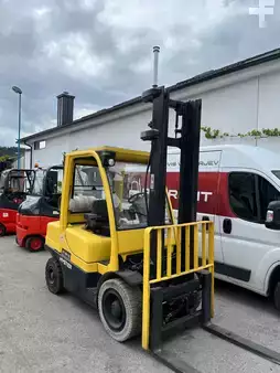 LPG Forklifts 2009  Hyster H3.5FT (7)