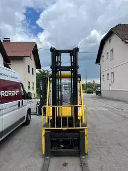 LPG Forklifts 2009  Hyster H3.5FT (8)