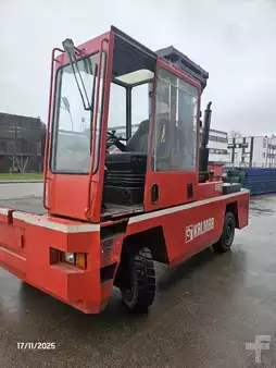 Boční vysokozdvižný vozík 1999  Kalmar DSA 60 (1)