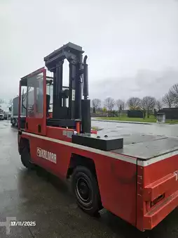 Boční vysokozdvižný vozík 1999  Kalmar DSA 60 (2)
