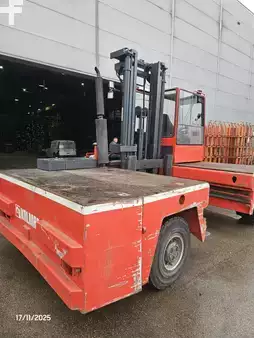 Boční vysokozdvižný vozík 1999  Kalmar DSA 60 (3)
