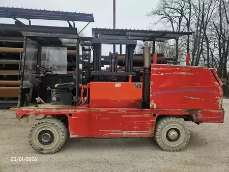 Boční vysokozdvižný vozík 1987  B-P Battioni e Pagani HT 5 (1)