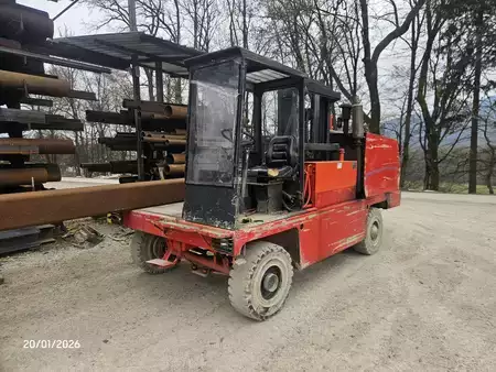 Boční vysokozdvižný vozík 1987  B-P Battioni e Pagani HT 5 (2)