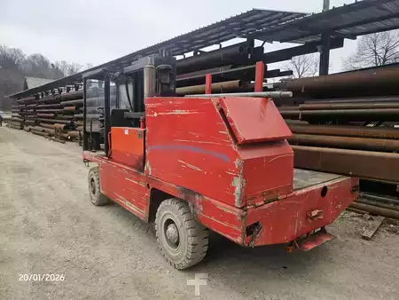 Boční vysokozdvižný vozík 1987  B-P Battioni e Pagani HT 5 (3)