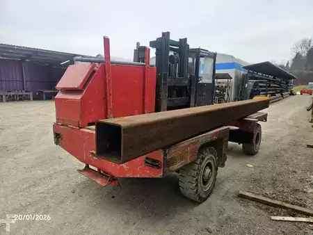 Boční vysokozdvižný vozík 1987  B-P Battioni e Pagani HT 5 (4)