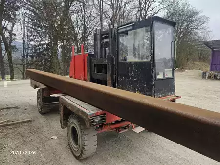 Boční vysokozdvižný vozík 1987  B-P Battioni e Pagani HT 5 (5)