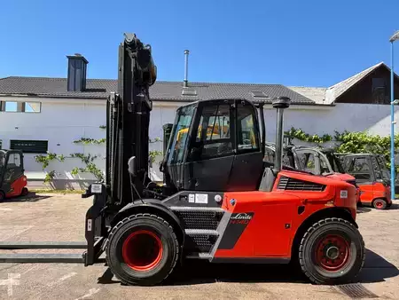 Dieselový VZV 2018  Linde H140D/600 TRIPLEX (1)