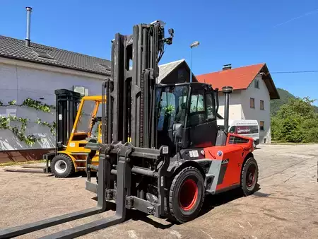 Dieselový VZV 2018  Linde H140D/600 TRIPLEX (2)