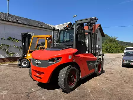 Dieselový VZV 2018  Linde H140D/600 TRIPLEX (6)