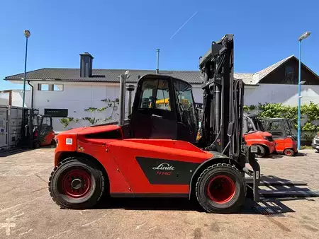 Dieselový VZV 2018  Linde H140D/600 TRIPLEX (7)