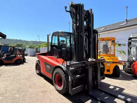 Dieselový VZV 2018  Linde H140D/600 TRIPLEX (8)