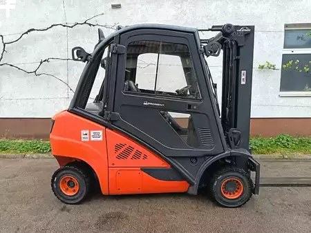 Diesel Forklifts 2017  Linde H25D TRIPLEX (8)