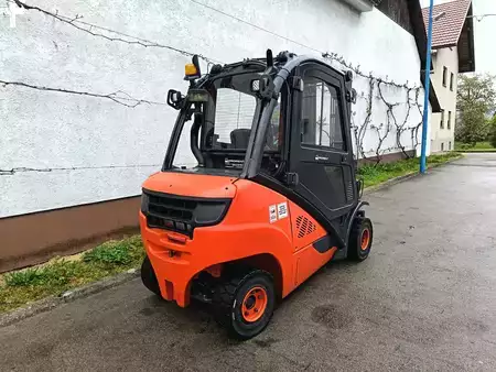 Diesel Forklifts 2017  Linde H25D TRIPLEX (7)