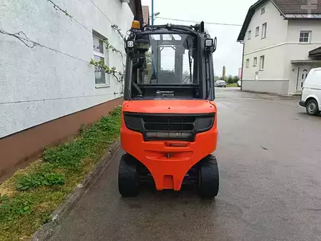 Diesel Forklifts 2017  Linde H25D TRIPLEX (6)