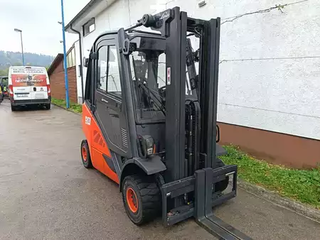 Diesel Forklifts 2017  Linde H25D TRIPLEX (9)