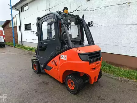 Diesel Forklifts 2017  Linde H25D TRIPLEX (3)
