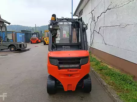 Diesel Forklifts 2017  Linde H25D TRIPLEX (4)